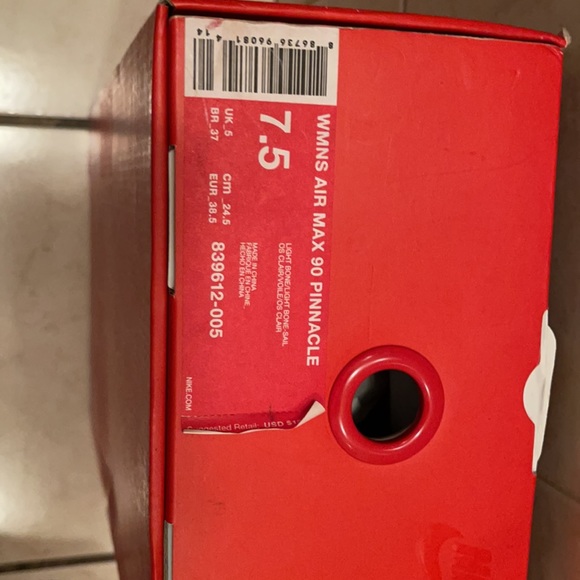 AirMax 90 - Picture 5 of 5